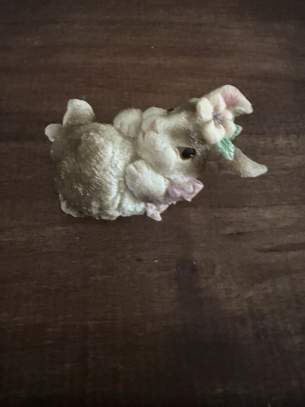 Enesco 1998 Seagull Bunny 475750